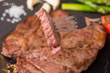 画像をギャラリービューアに読み込む, ★大っきいステーキ500g★チャックアイ